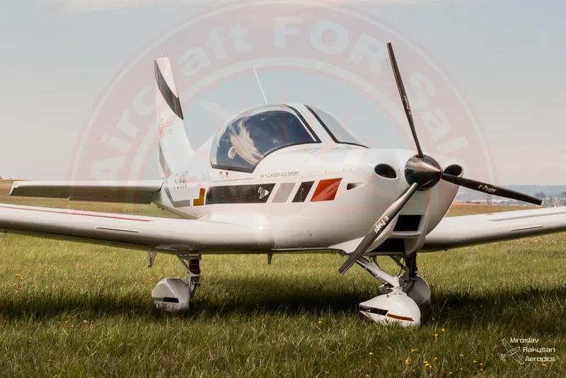 Skyleader JA 400