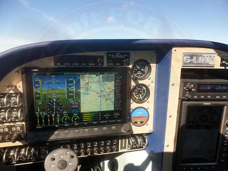 Europa Aircraft Europa XS Trigear
