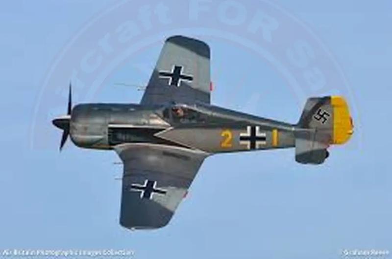WAR FW 190