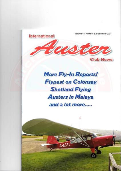 Auster 6A Tugmaster