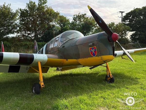 Miles M.38 Messenger 2A