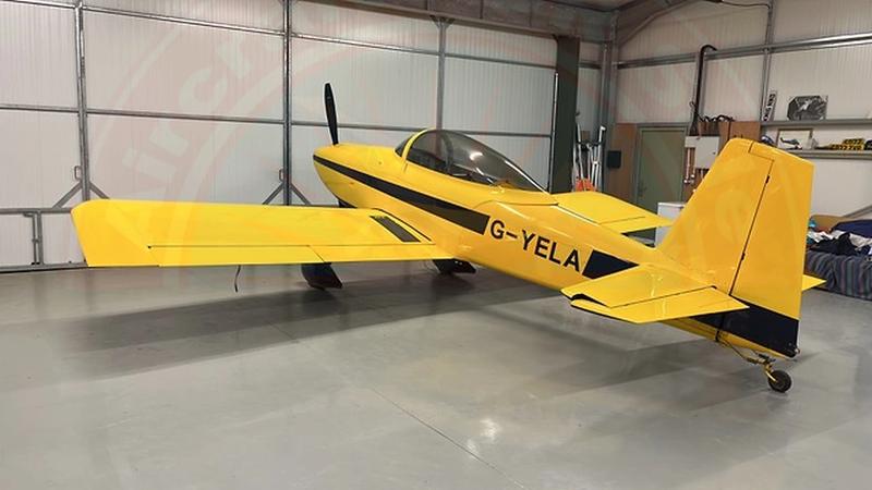 Van's Aircraft RV-8