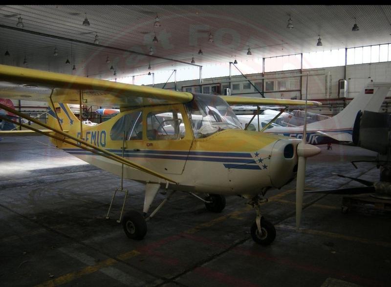 Aeronca Champion 7FC Tri-Traveler