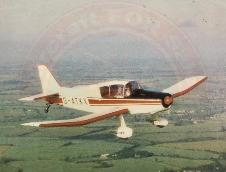 Jodel D140 Musketeer
