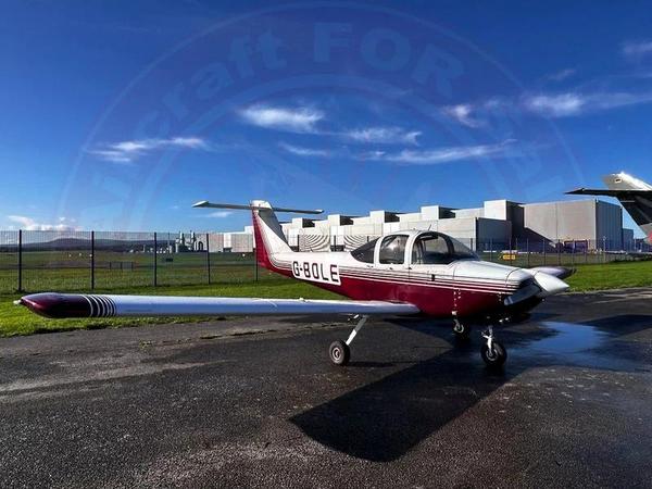 Piper PA-38 Tomahawk