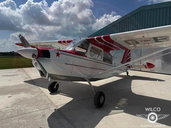 Bellanca Citabria 7GCBC