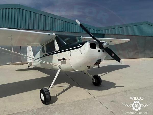 Cessna 120