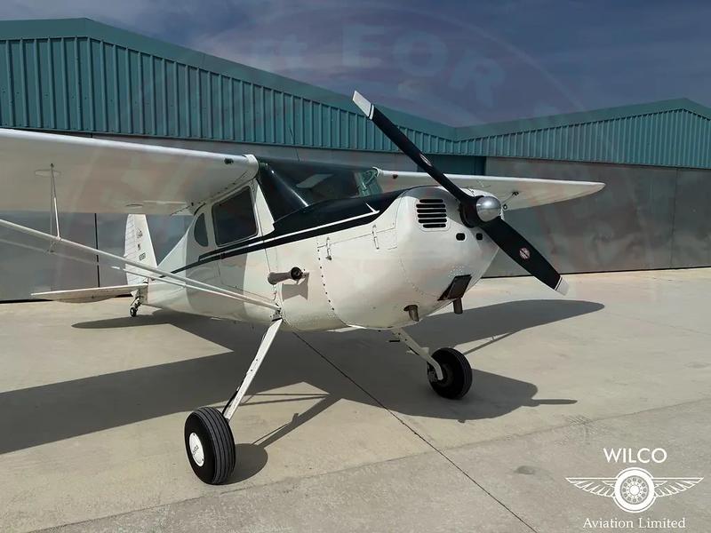 Cessna 120
