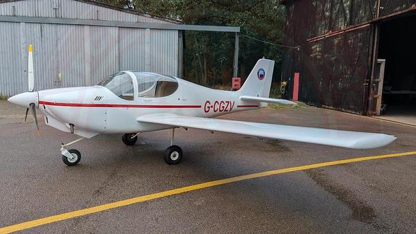 Europa Aircraft XS Tri-Gear Hi-Top