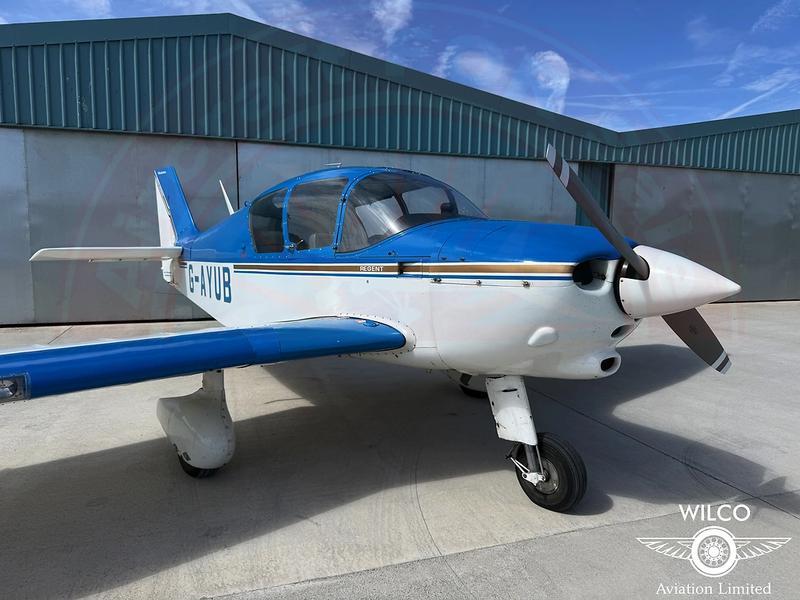 Robin DR253 B
