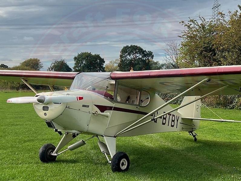 Piper PA-17 Vagabond
