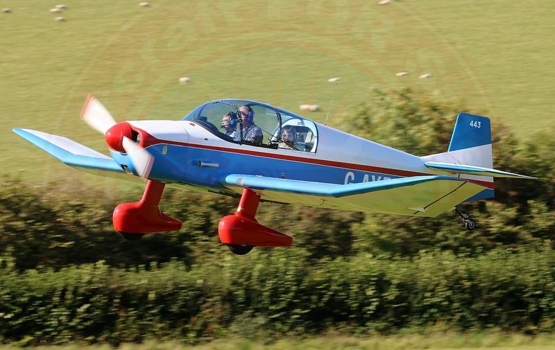 Robin Jodel DR1050 Ambassadeur