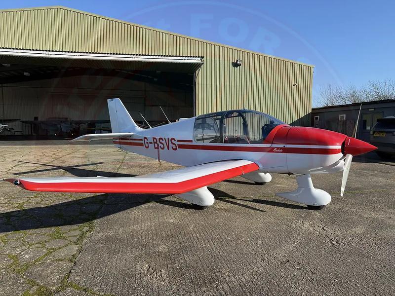 Robin DR400 Cadet