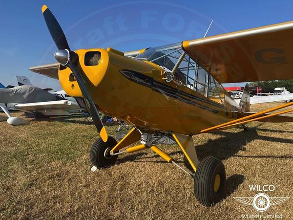 Piper L-18C Super Cub