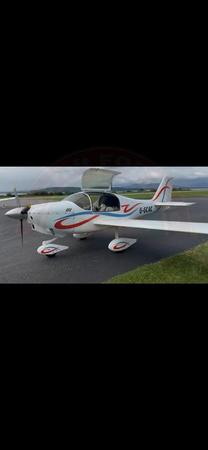 Europa Aircraft Europa XS