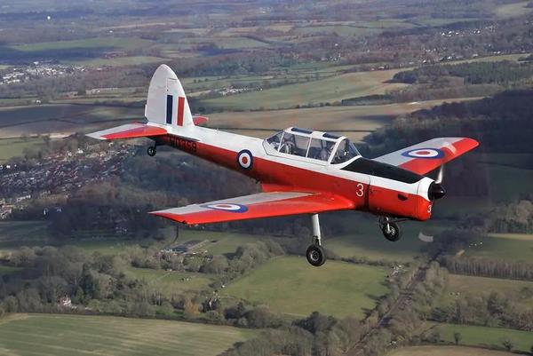 de Havilland DHC-1 MK22