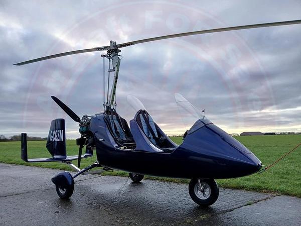 Rotorsport UK Ltd MTO/S