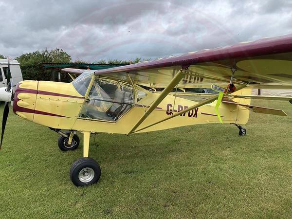 Kitfox Aircraft Kitfox