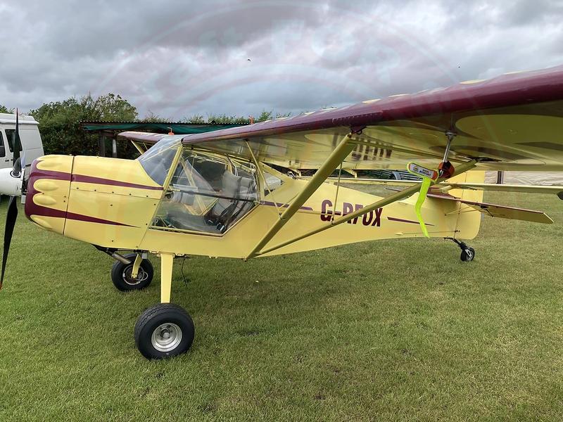 Kitfox Aircraft Kitfox Optima