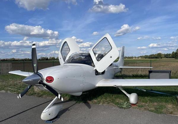 Cirrus SR20