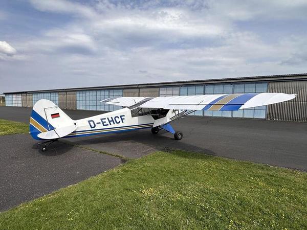 Piper PA-18 Super Cub