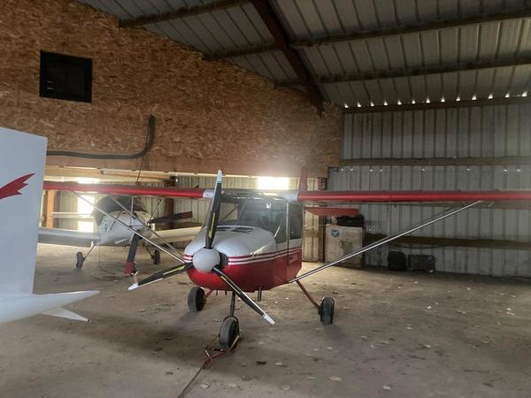Rans RANS S-6 Wong 116