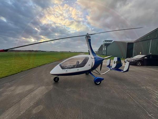 AutoGyro Calidus