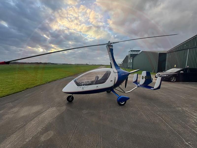 AutoGyro Calidus