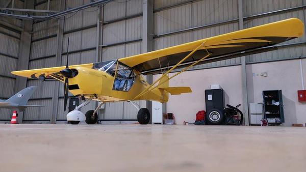 Comco Ikarus FOX