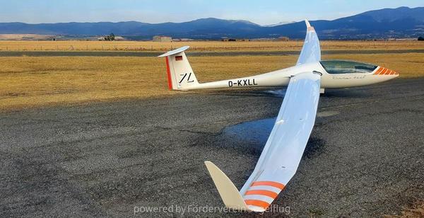 Schempp-Hirth Ventus-2 18m (+15m)