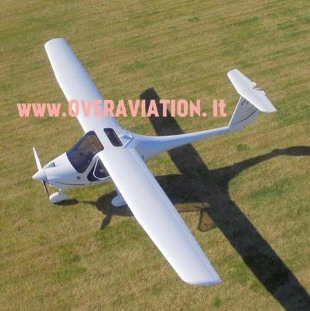 Pipistrel ALPHA Trainer Trainer