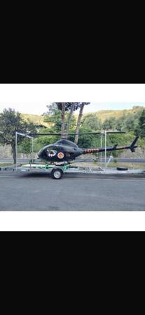 RotorWay International 162 F