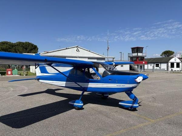 Tecnam P92 Avanzato