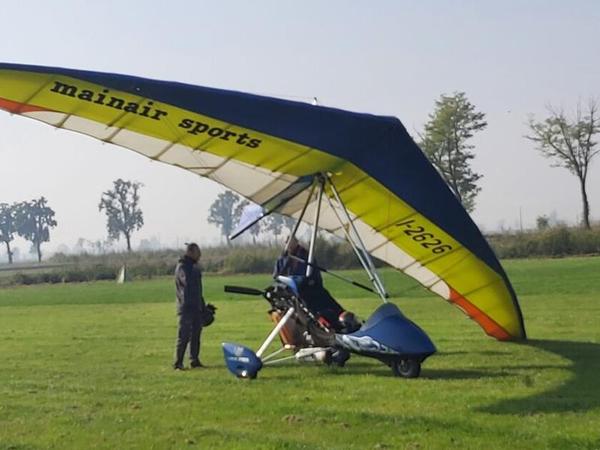 Miles Gemini 2A