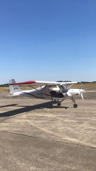 Comco Ikarus C42