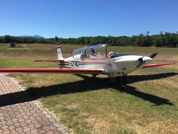 Sportavia-Pützer Fournier RF 5