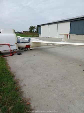 Grob Standard Cirrus Club