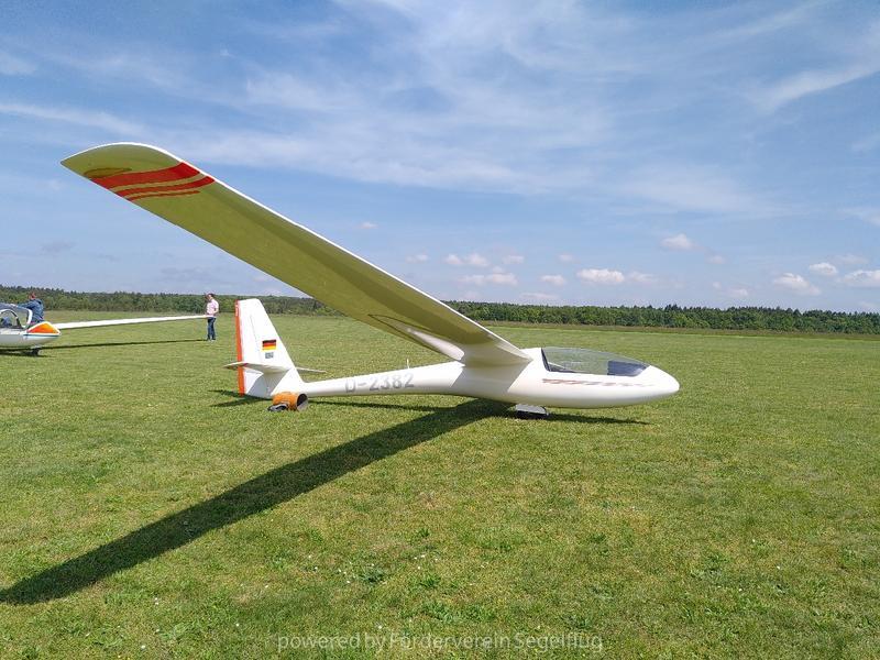 Schleicher ASW 15 15m