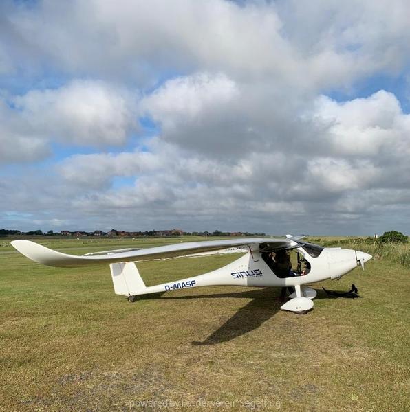 Pipistrel Sinus