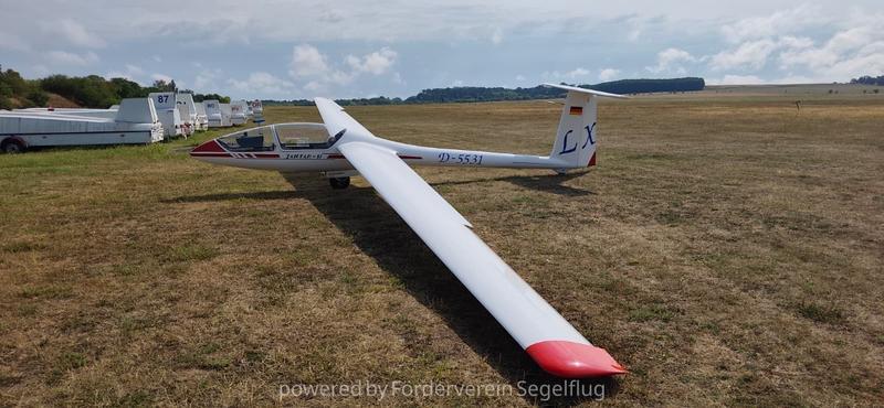 SZD SZD-41 Club