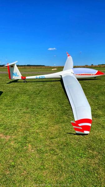 Schempp-Hirth Duo Discus