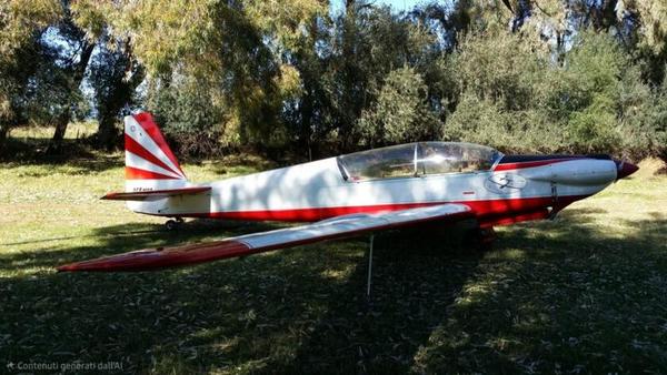 Sportavia-Pützer Fournier RF 5 Experimental