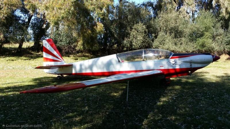 Sportavia-Pützer Fournier RF 5 Experimental