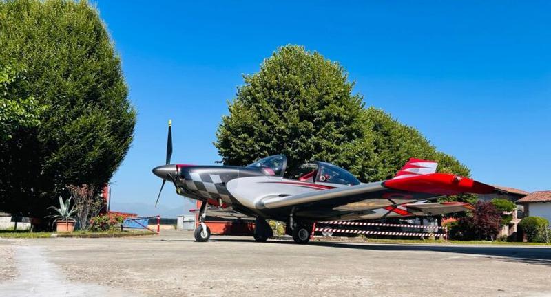 Alpi 330 Acro