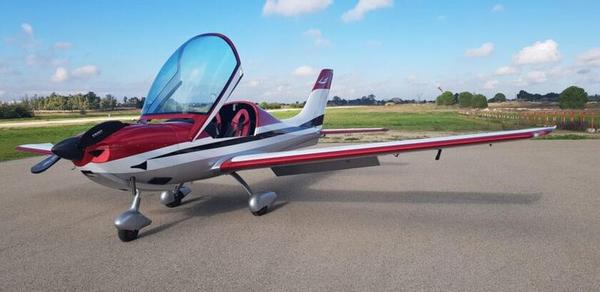 Promecc Aerospace Freccia