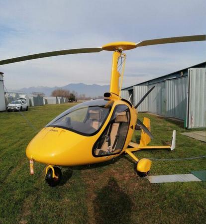 Magni Gyro M 24 Avanzato
