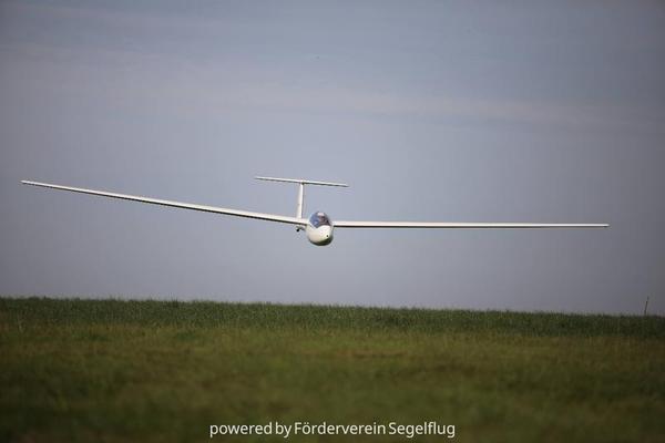 Glasflügel Hornet 15m class
