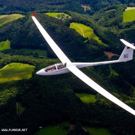 Schleicher ASH 25 M