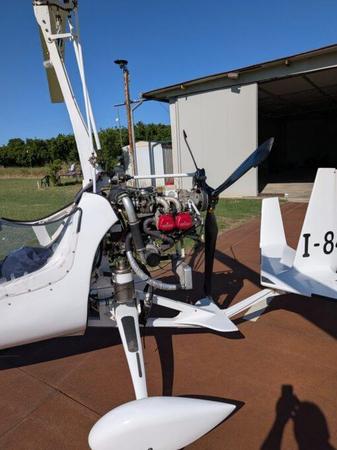 ELA Aviación ELA 07