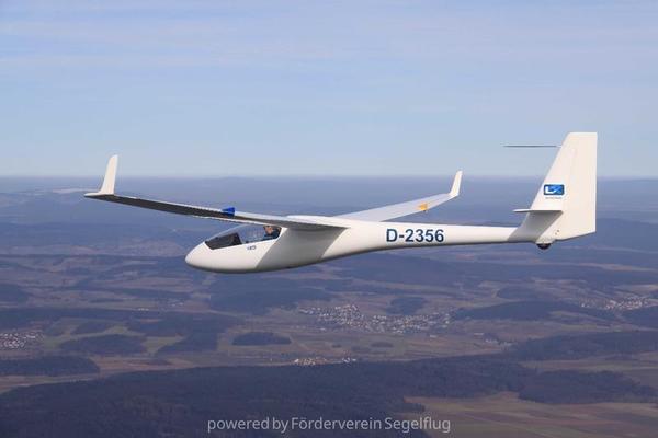 Schleicher ASW 15 Club